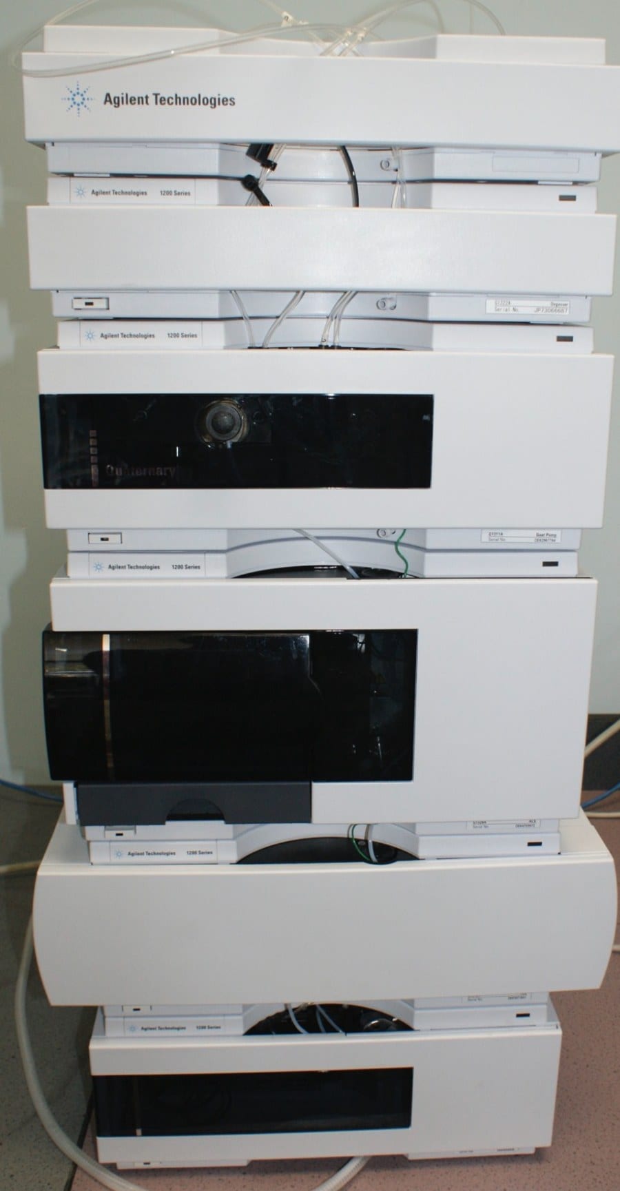 Agilent 1200 — комплект ВЭЖХ (реновированный)