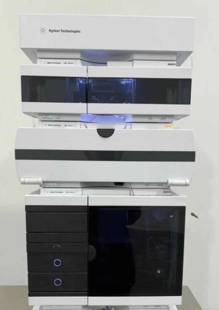 Agilent 1290 Infinity II с DAD (UHPLC)